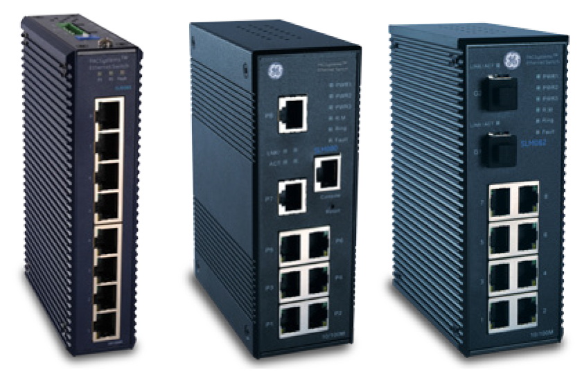 PACSystems High-Performance Network Solutions